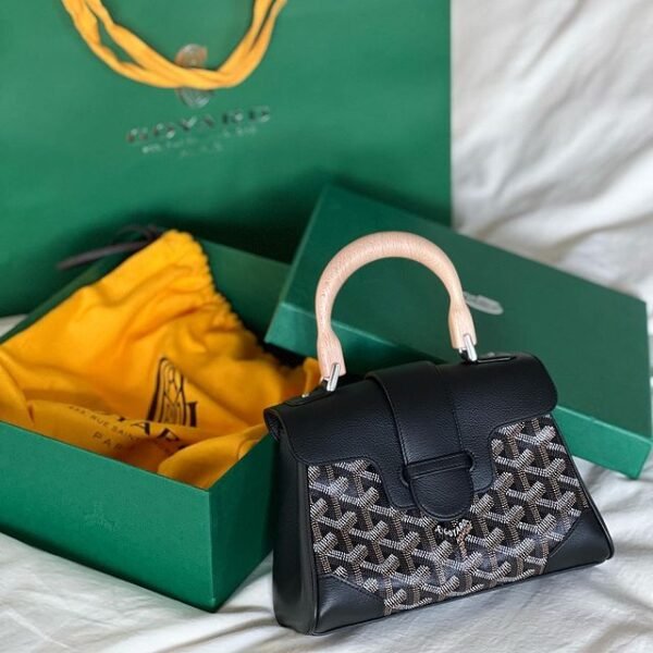 شنطة Goyard Saigon Mini